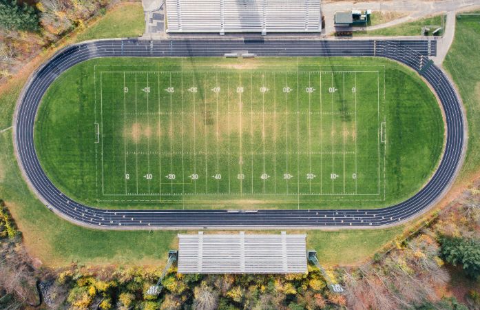  football field